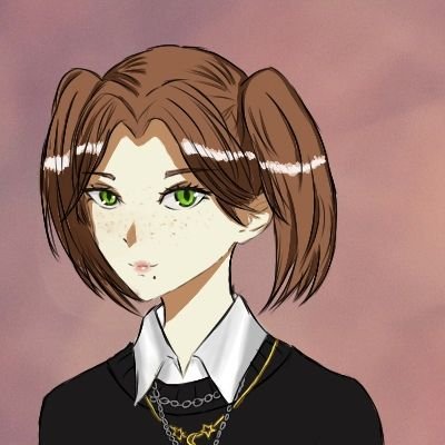 я Огит. просто Огит)
возможно рисую
хотя выкладывать перестала)