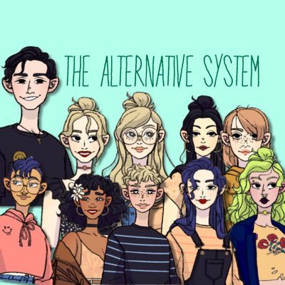 DID system of 30+ // Keeping track of our journey! // body age: 22// prof dx // body is white // black lives matter!