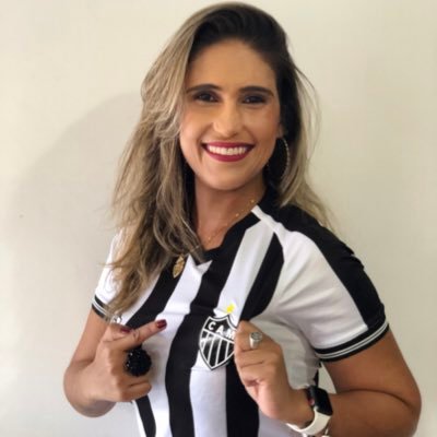 Torcedora apaixonada do Clube Atlético Mineiro, Professora de língua Portuguesa, integrante @grupagalo com mto orgulho e comentarista do canal @linhadetr3s