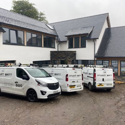 💧Stuart Watt Plumbing & Heating 🔥 • Plumbing / Heating / Renewables • Always learning • Always perfecting