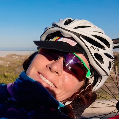 Wife, Mother, Artist, Dreamer, Paralympian Para-Cyclist,  Double World Champion 2015