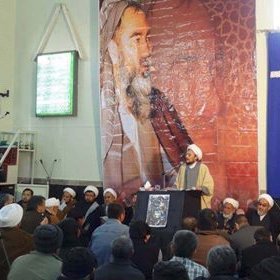 طلبه علوم دینی آشنا با مبانی مکتب آیت الله العظمی منتظری
درس آموخته حوزه علمیه مشهد. فلسفه. عرفان نظری. ادبیات. فقه و تفسیر را درس آموخته ودرس داده است