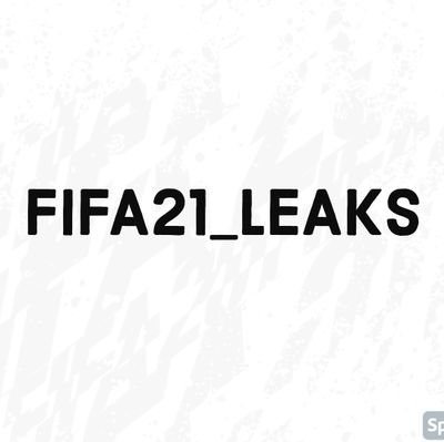 I provide OFFICIAL leaks for FIFA 21 ultimate team.