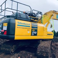 Blackwood Plant Hire (@blackwoodplant) Twitter profile photo