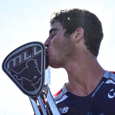 Former Pro Lacrosse Player. Monmouth U ‘18, Miami Law ‘22.