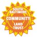 South Baltimore Community Land Trust (@baltimoresouth) Twitter profile photo South Baltimore Community Land Trust (@baltimoresouth) Twitter profile photo