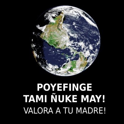 Red de científicos, activistas y defensores de la madre tierra, que buscan una nueva constitución para Chile que proteja a la naturaleza y sus derechos.