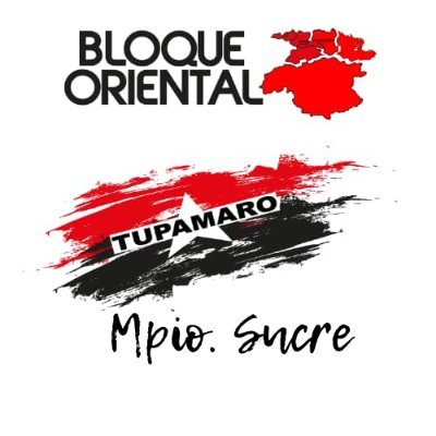 Cuenta Oficial de Tupamaro Municipio Sucre Del Estado Sucre