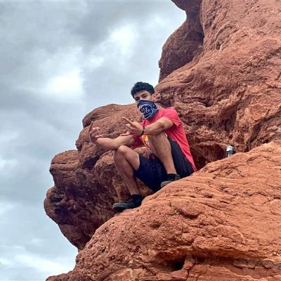 🚀Futurist & Natureboi🏕
We are the Gods🪞
That Jesus guy was onto something💡