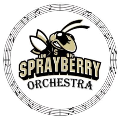 Keeping you up to date on everything orchestra related at Sprayberry High School! — 𝄡 𝄞 𝄢 #SHSpostiveposting #TogetherWeSwarm