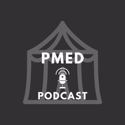 PmedPodcast's profile picture. Inside Performance Medicine with Cirque du Soleil Therapists. Streaming now on Apple, Spotify, Stitcher, iHeartRadio.