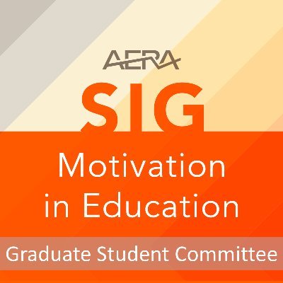 AERA Motivation SIG Graduate Student Committee | Sr. Co-Chair (22-23’): @ECAllen & Jr. Co-Chair (23-24’): @Kimiko_Ching @AERA_MotSIG @AERA_EdResearch #AERA24