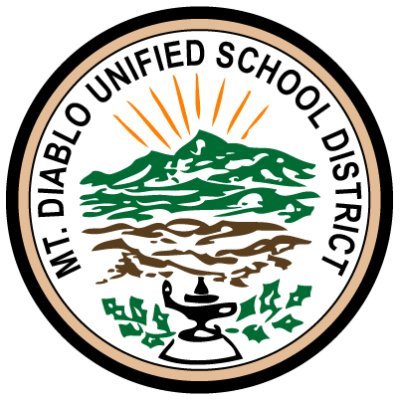 The official Twitter account of the Mt. Diablo Unified School District.