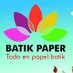 Batik Paper (@batikpaper) Twitter profile photo Batik Paper (@batikpaper) Twitter profile photo