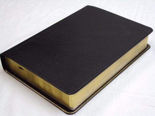 Just 2 guys selling Quality, Affordable, Leather Bibles. We Love God's Word & enjoy helping people find the right Bible 4 them. God deeply loves You! Seek Him!