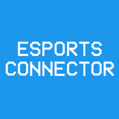 EsportsConnectr's profile picture. The #1 Esports Connector! Mention @EsportsConnectr for retweets. Retweet our posts and follow the people who do so to gain Team Followers and meet other teams!