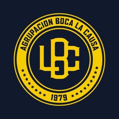 Agrupación Política de Boca nacida hace 43 años y presidida por @DiegoMLajst. Militante, pluralista y transparente. ¡UNITE A LA CAUSA!