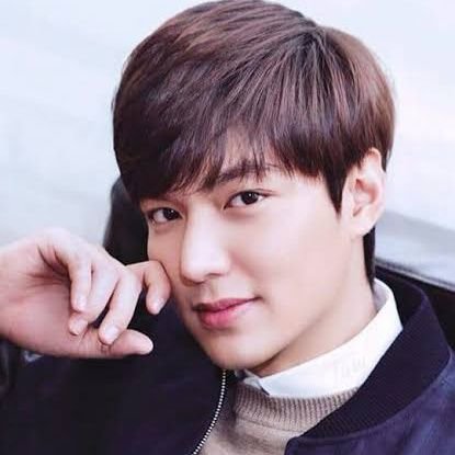 Actor Lee Min-Ho