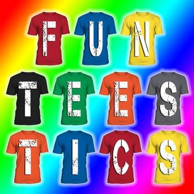 Funteestics T-shirt, Sweatshirt & Hoodies with a wink 😉
Visit Our Store 🔛 https://t.co/NK1XKpUvJ6
