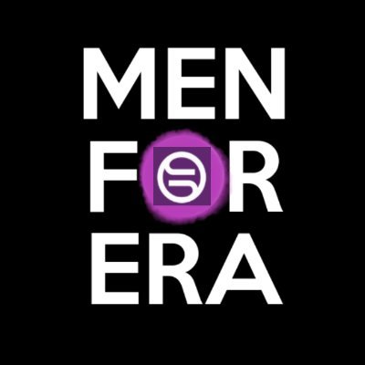 We're Men for #ERA and we believe #equality is for everyone! We're fighting for our families to enshrine the #EqualRightsAmendment in the U.S. Constitution!