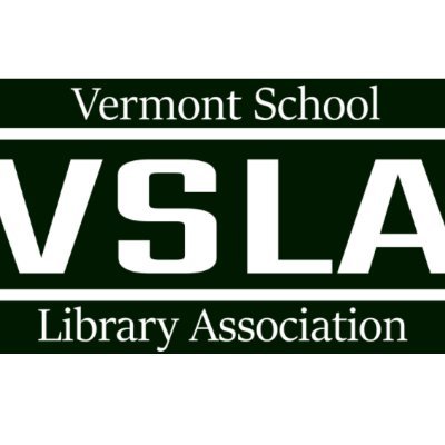 The official account of the Vermont School Library Association - teaching Vermont students to think, create, share, and grow.