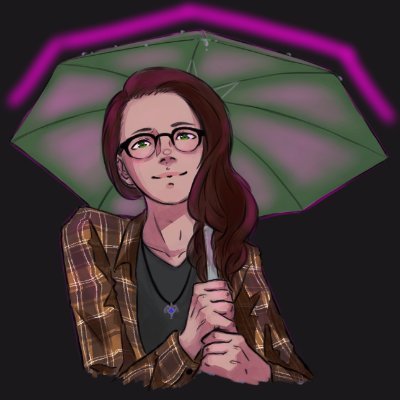 Twitch streamer | pronouns: She/they |
Avatar made by the incredible Ang @libralibrum