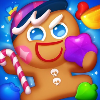 쿠키런: 퍼즐월드さんのプロフィール画像