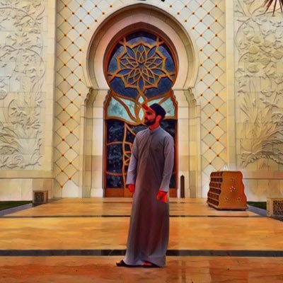 ilyas_mhn's profile picture. 