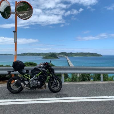 フリーランスなSEです。 Z900乗ってます‼️RSじゃない方です( ºωº )