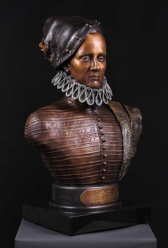 Publisher of New York based, labor-centric newspaper, “The Chief”. Winemaker in Napa CA. Originated Edward de Vere - Shakespeare Bust sculpted by Paula Slater