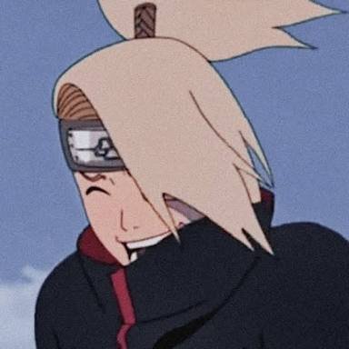 deidara..sem.pai kakairu