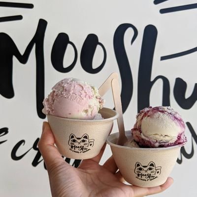 Small-batch ice cream in Ottawa, ON. Local ingredients, creative flavours, vegan options, handmade cones. Living Wage certified.