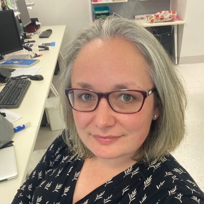 DrTarinWard's profile picture. Anaesthetist, She/her. Tweets my own opinions.