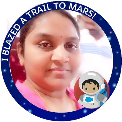 Salesforce Consultant | Trailblazer Mentor | 10x RANGER | 20x SUPERBADGES | 7x Salesforce Certified |@salesforce @trailhead

https://t.co/SpFYw2UAc9