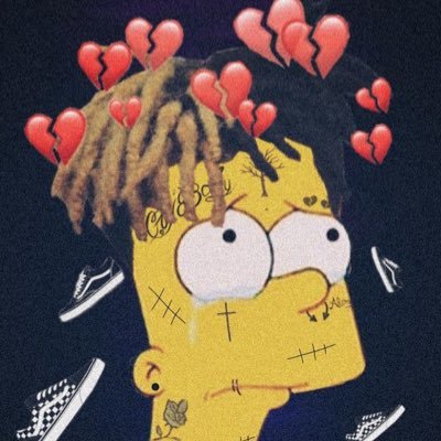 pinksock11's profile picture. I’m as sad as Bart Simpson 💔