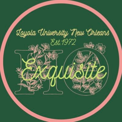 Exquisite Eta Theta Chapter || Alpha Kappa Alpha Sorority, Inc. || Loyola University New Orleans || #EtaTheta🌿