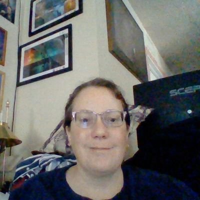 MN transplant to hell (AZ) MS math teacher. Wife and mother, gamer, crafter, puzzler, reader. Cancer survivor and valley fever sufferer.