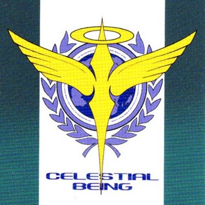 ソレスタル ビーイング Celestialbeing9 טוויטר