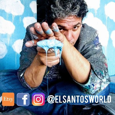 Multi-media artist, father, Wrestling, pop-art junkie https://t.co/OjJAanbWhZ