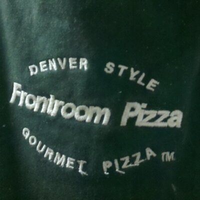 Frontroom Pizza Frontroompizza Twitter