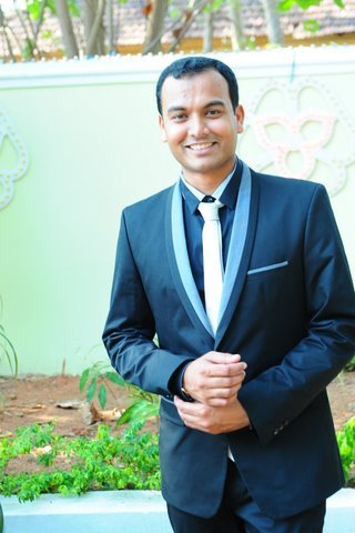 Working as a Commercial Manager at Capital One Real Estate Company, Doha, Qatar.