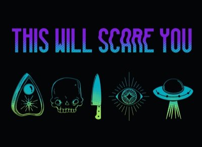 This Will Scare You is a podcast about all things scary, paranormal, and creepy - and allegedly true with a hint of humor.
🔮New episodes every Friday🔮