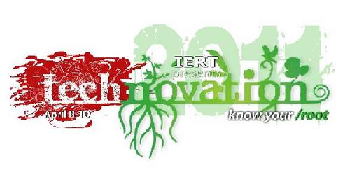 IERT welcomes every young individuals and render invitation for their presence and participation in this noble Tech-fest TECHNOVATION ’11. The big deal being th