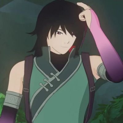 'Together we stand, ever flowing like the wind, hunters til the end.'
#RWBYRP
(open DM to most)
@ThunderValkyrie is his spark~