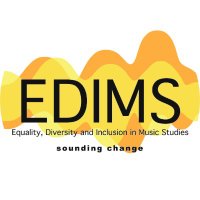Equality, Diversity & Inclusion in Music Studies (@edimusicstudies) 's Twitter Profile