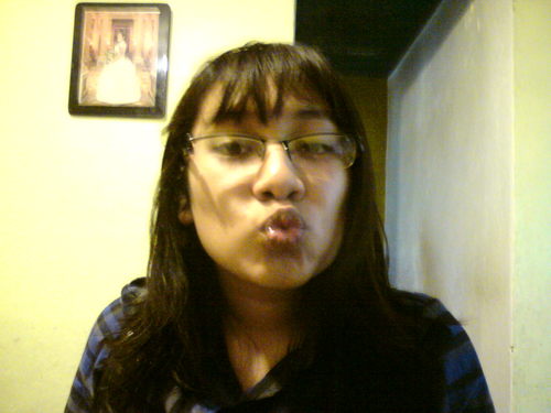 OjosInfinitos's profile picture. http://t.co/64UzFnQxñadora.BlinDAda. InDIfeRENte.Linda SonRISA. SalVAJe.loKA.Sádica. 
BesaBLE http://t.co/fEi4LqPtÁGil.LigERA paRA el VUELO.