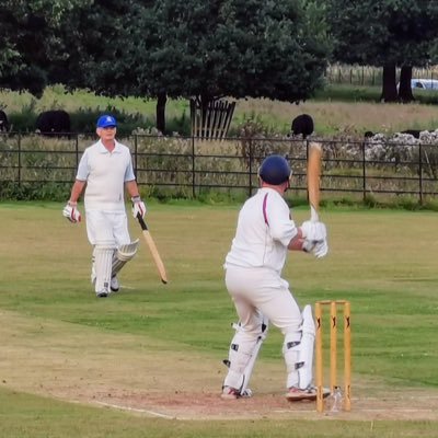 A group of cricket loving over 40’s still in love with the game. We may not throw ourselves around the field but we thoroughly enjoy ourselves