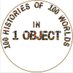 100 Histories of 100 Worlds in 1 Object (@100_worlds) Twitter profile photo 100 Histories of 100 Worlds in 1 Object (@100_worlds) Twitter profile photo