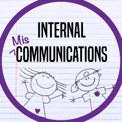 Sharing stories about how we got it wrong so that you can get it right. Tell us yours!! InternalMiscommunications@gmail.com