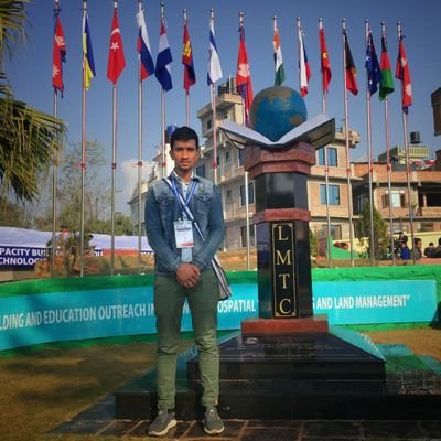 LamsalDan's profile picture. #geomatics engineer